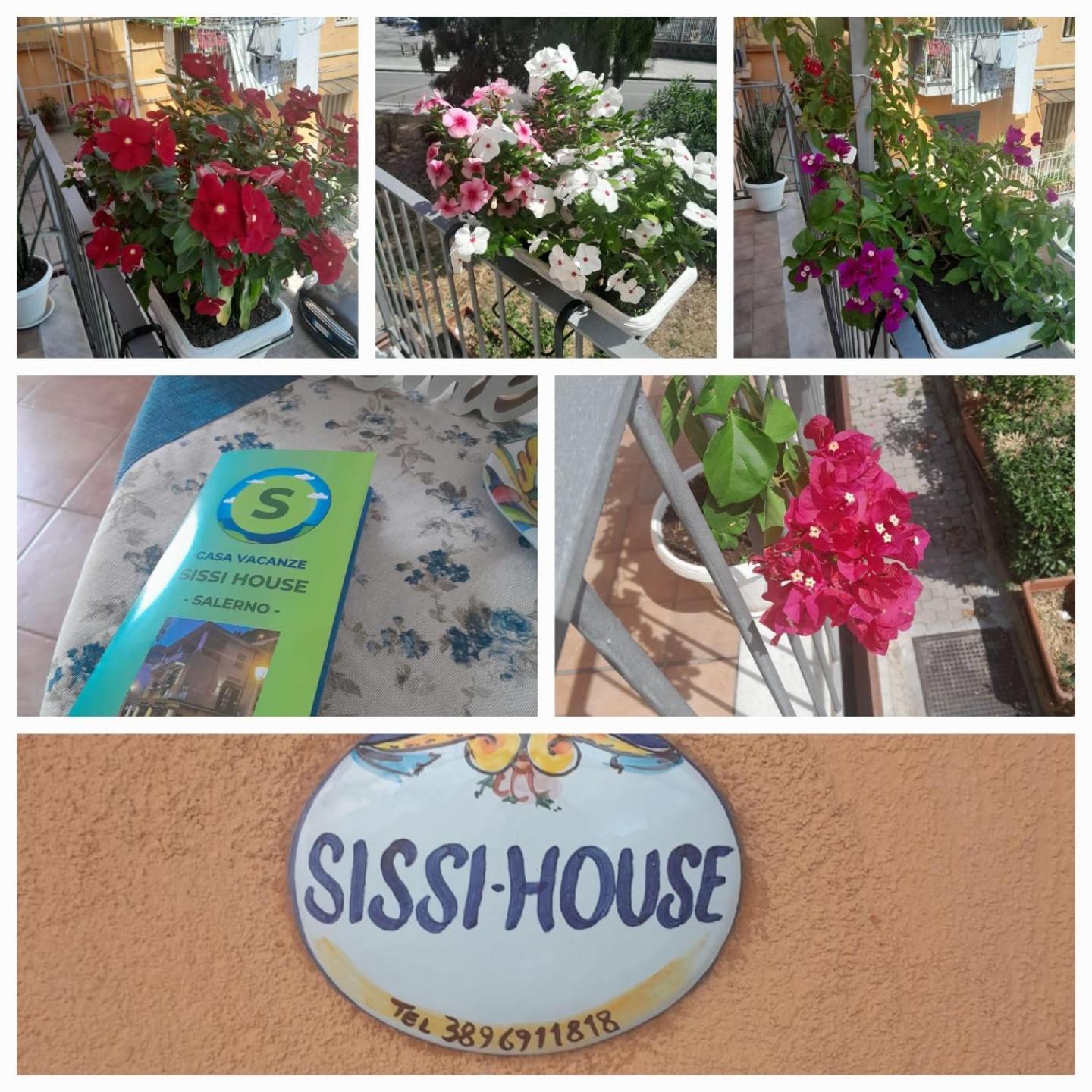 Sissi House Salerno Apartment Exterior photo