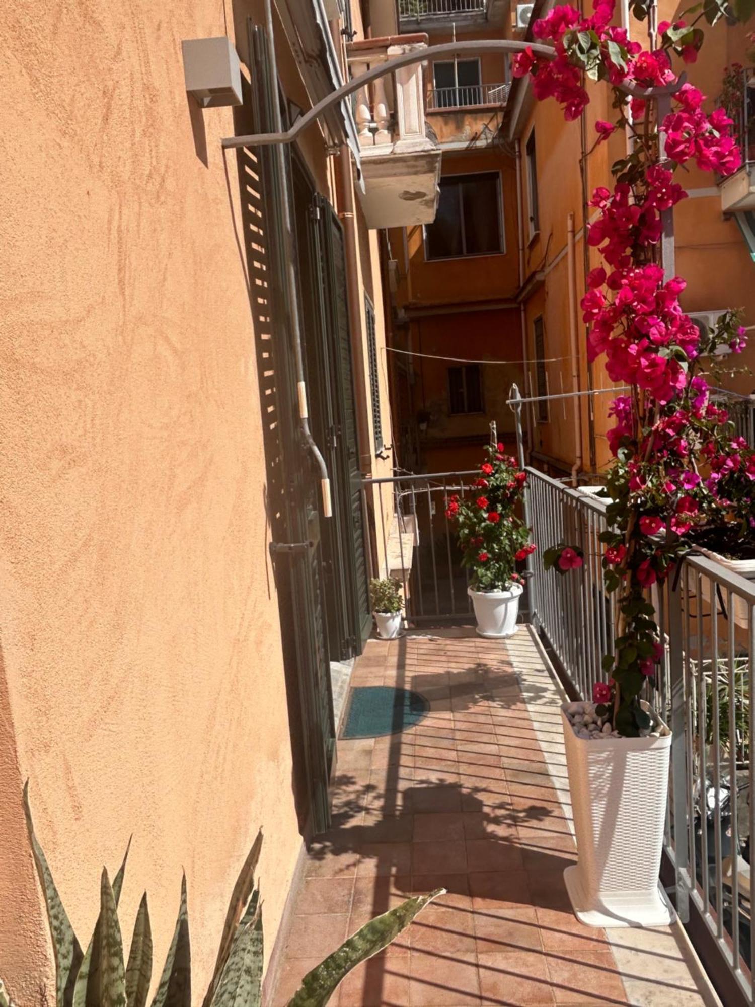 Sissi House Salerno Apartment Exterior photo