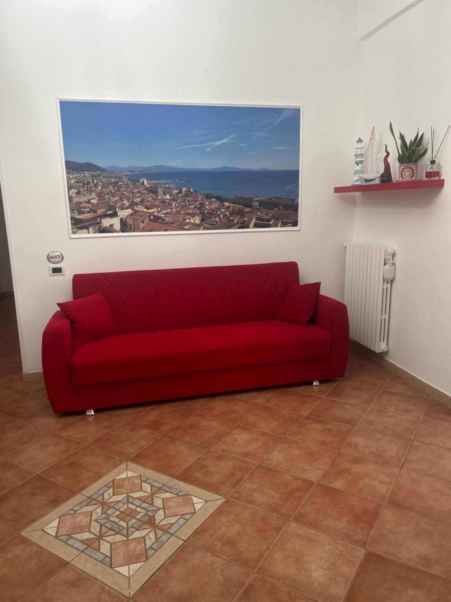 Sissi House Salerno Apartment Exterior photo