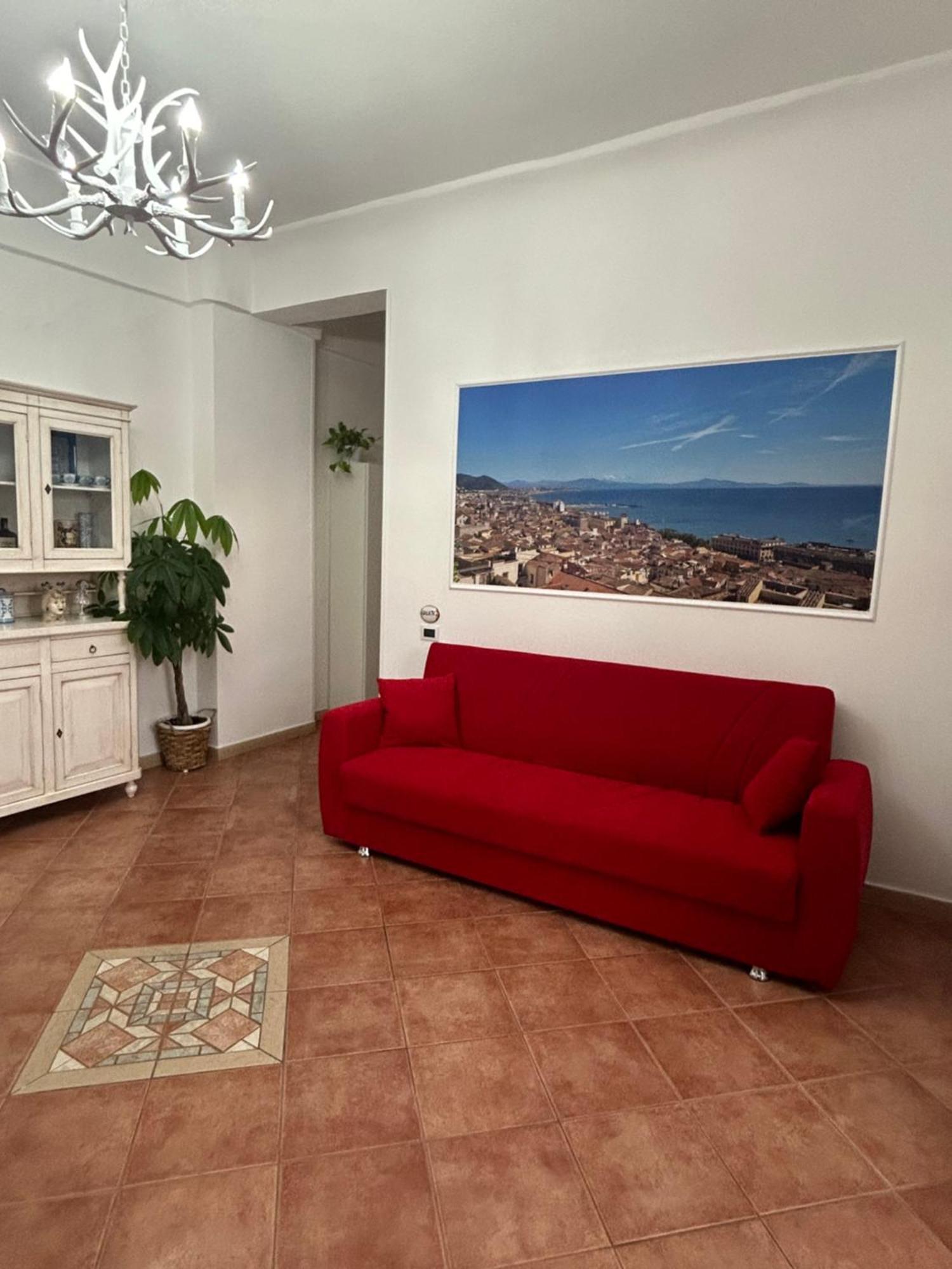 Sissi House Salerno Apartment Exterior photo