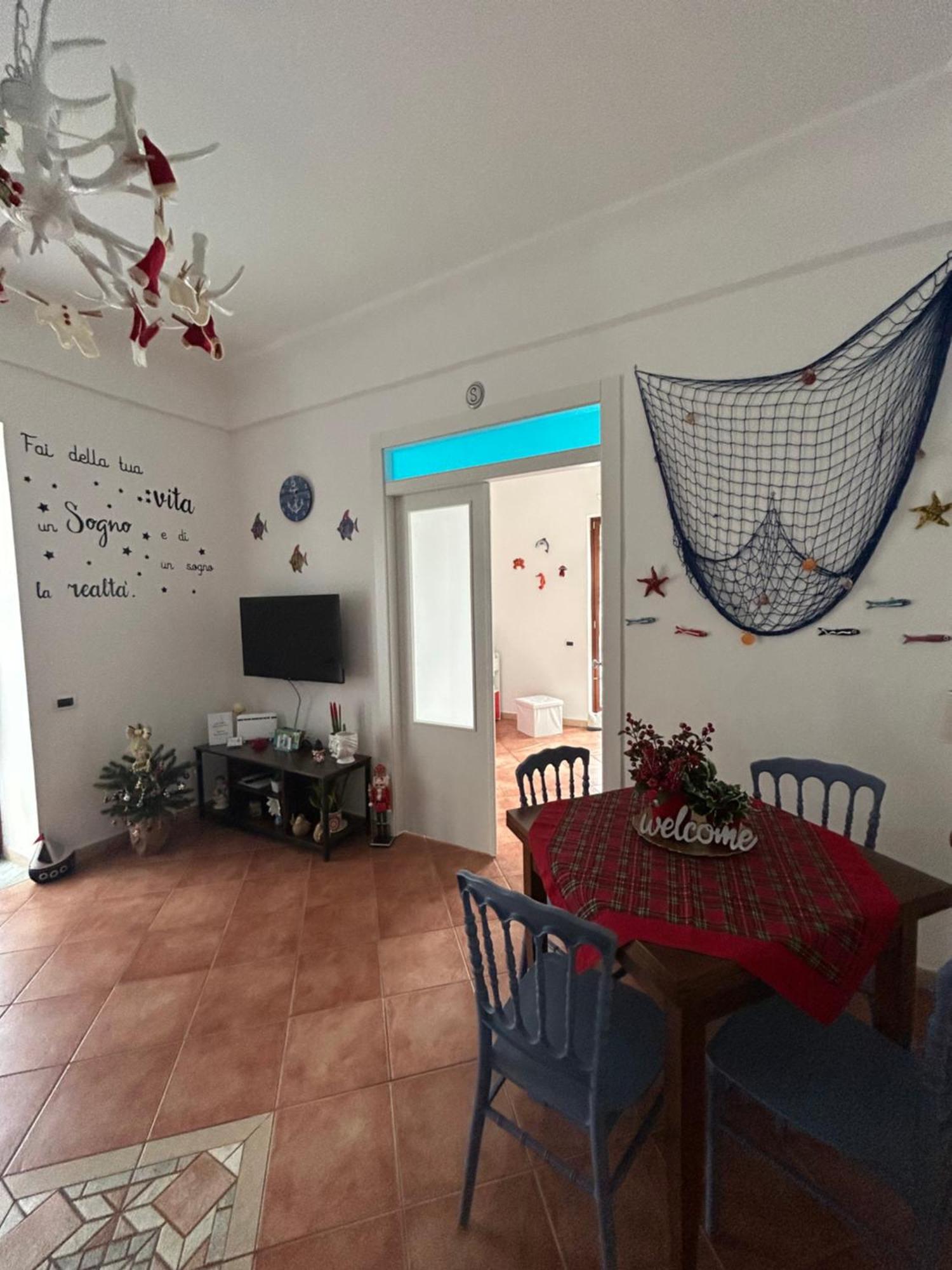Sissi House Salerno Apartment Exterior photo