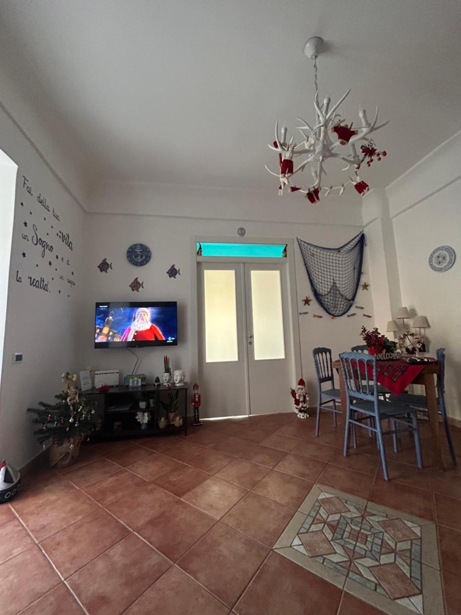 Sissi House Salerno Apartment Exterior photo